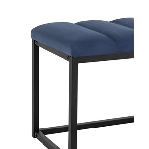 TopChairs Continental черное геймерское