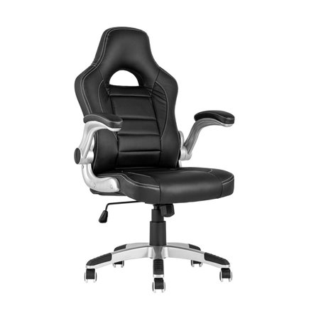 компьютерное TopChairs Genesis черное геймерское