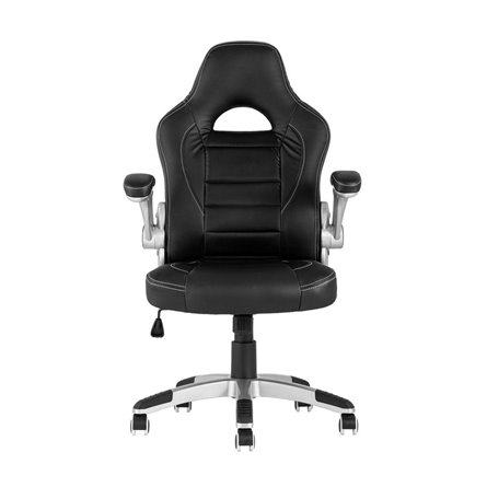 компьютерное TopChairs Genesis черное геймерское