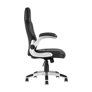 компьютерное TopChairs Genesis черное геймерское