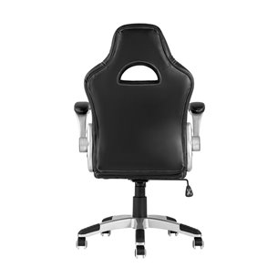 компьютерное TopChairs Genesis черное геймерское