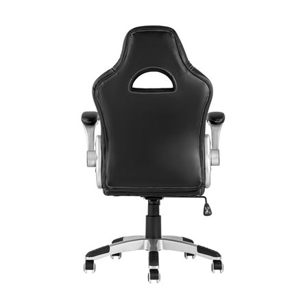 компьютерное TopChairs Genesis черное геймерское