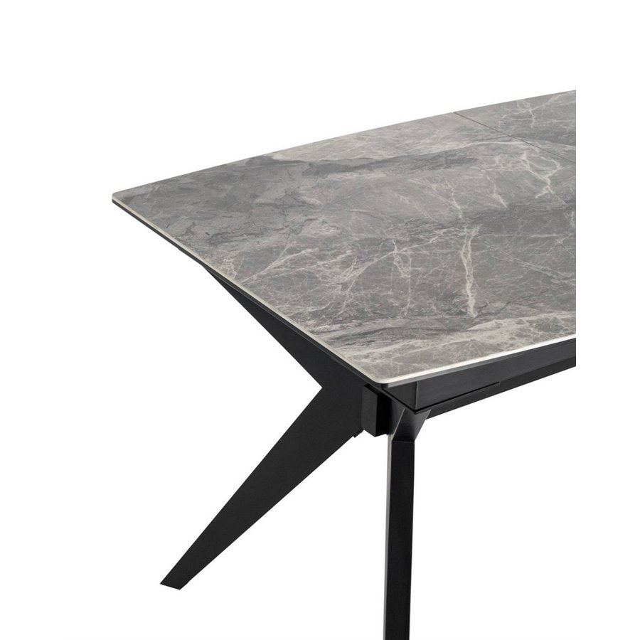 Элис мягкий светло-серый обивка велюр ножки металлические цвет золото