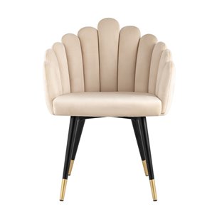 регулируемое Филадельфия черное обивка из велюра