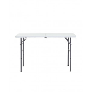 складной чемодан пластиковый Кейт 120, стальной каркас, полиэтилен высокой плотности (HDPE)