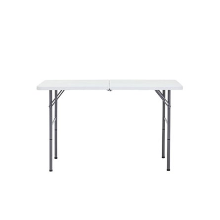 складной чемодан пластиковый Кейт 120, стальной каркас, полиэтилен высокой плотности (HDPE)