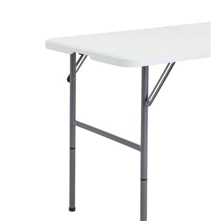 складной чемодан пластиковый Кейт 120, стальной каркас, полиэтилен высокой плотности (HDPE)