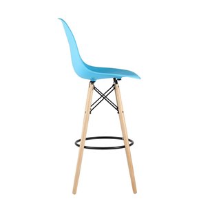 DSW бирюзовый покрытие для устойчивости к ударам