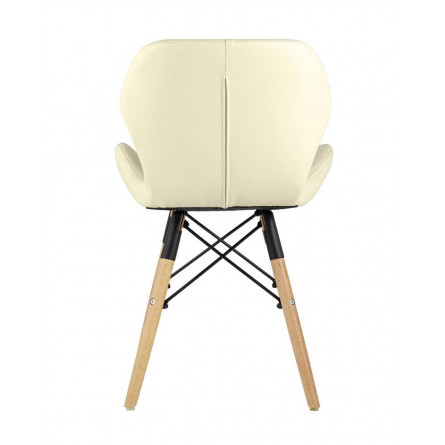 обеденный Бон экокожа цвет бежевый