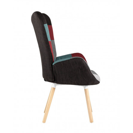 Гранд пэчворк обивка ткань деревянные ножки