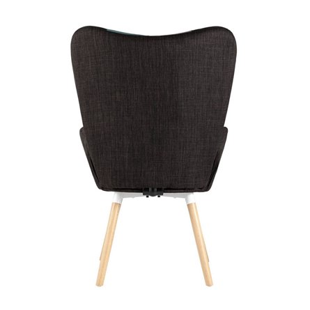 Гранд пэчворк обивка ткань деревянные ножки