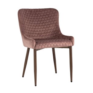 Лион Страйпс серый обивка из велюра спинка с вертикальной прострочкой каркас из оцинкованного ме