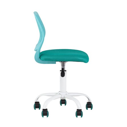 детское Анна бирюзовый обивка сетка текстиль спинка пластик крестовина металл пластик механизм р