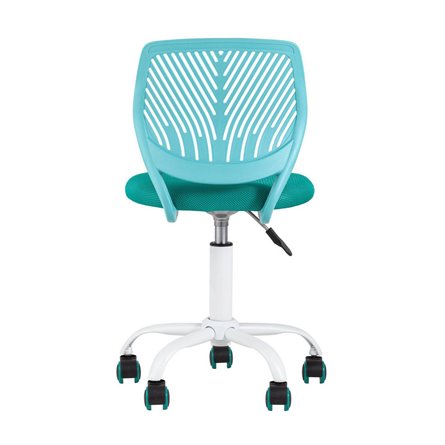 детское Анна бирюзовый обивка сетка текстиль спинка пластик крестовина металл пластик механизм р