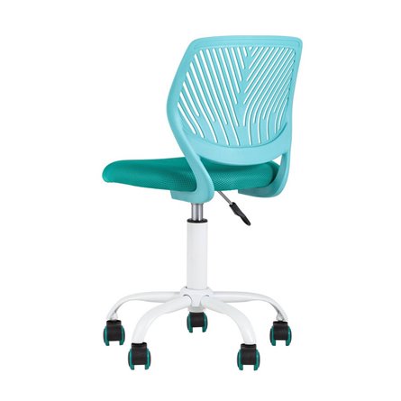 детское Анна бирюзовый обивка сетка текстиль спинка пластик крестовина металл пластик механизм р