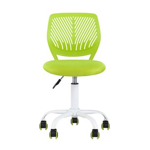 детское Анна салатовый обивка сетка текстиль спинка пластик крестовина металл пластик механизм р