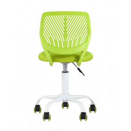 детское Анна салатовый обивка сетка текстиль спинка пластик крестовина металл пластик механизм р