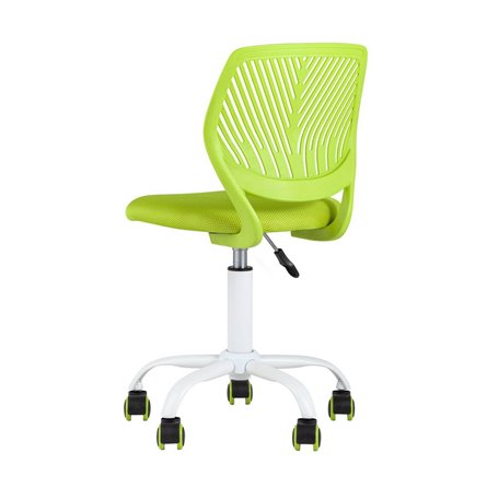 детское Анна салатовый обивка сетка текстиль спинка пластик крестовина металл пластик механизм р