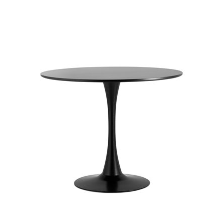 пластиковый Field черный ножки из массива бука