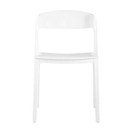 пластиковый Moris белый