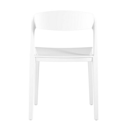 пластиковый Moris белый