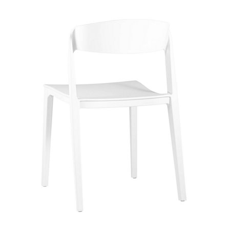 пластиковый Moris белый