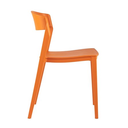 пластиковый Moris оранжевый