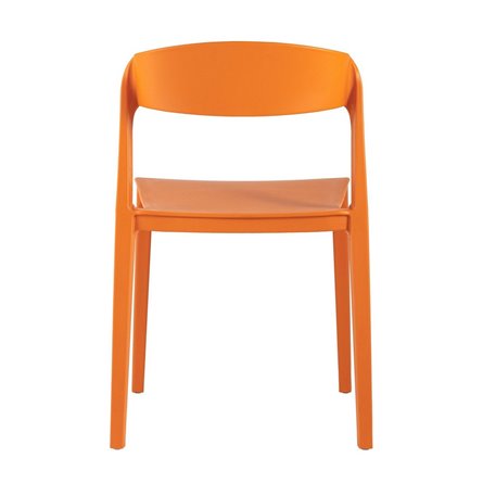 пластиковый Moris оранжевый