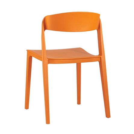 пластиковый Moris оранжевый