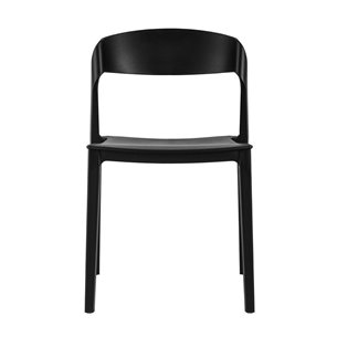 пластиковый Moris черный