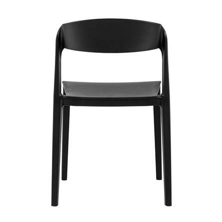 пластиковый Moris черный