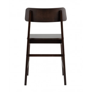 ODEN WOOD из массива гевеи эспрессо