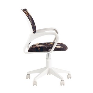 Simona розовый крестовина металл