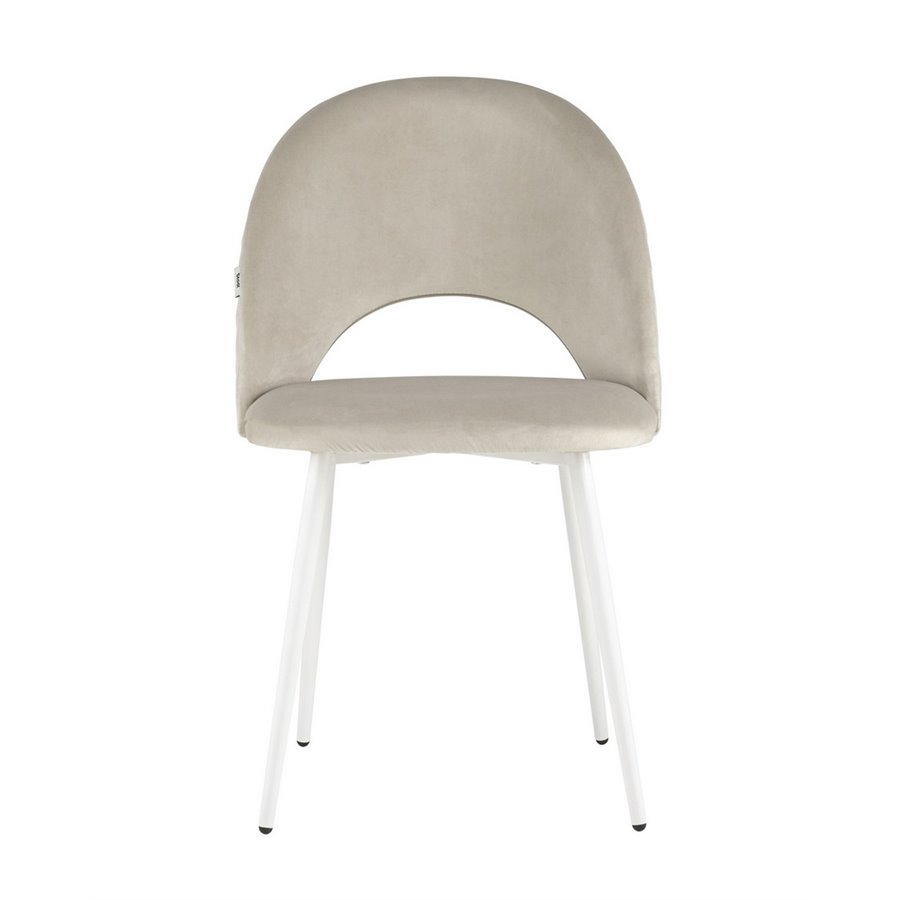 Simona серый крестовина металл