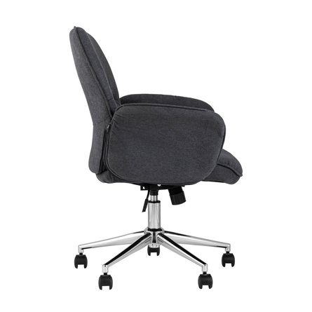 Simona серый крестовина металл