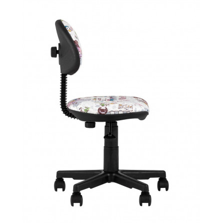 детское УМКА Girls Life обивка ткань крестовина пластик механизм регулировки высоты