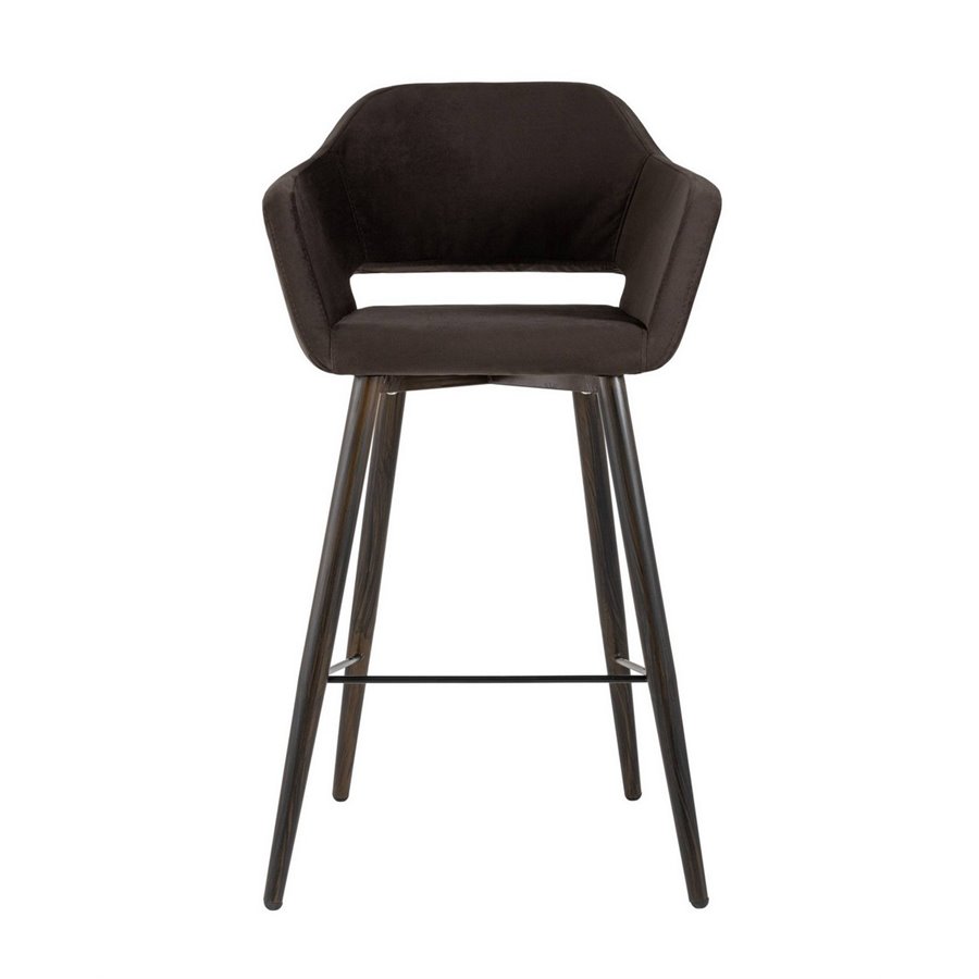 Версаль велюр зеленый ножки металл Версаль велюр зеленый ножки металл