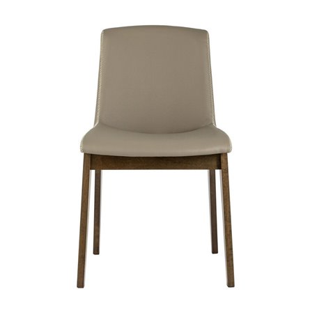 LOKI бежевый обеденный обивка экокожа