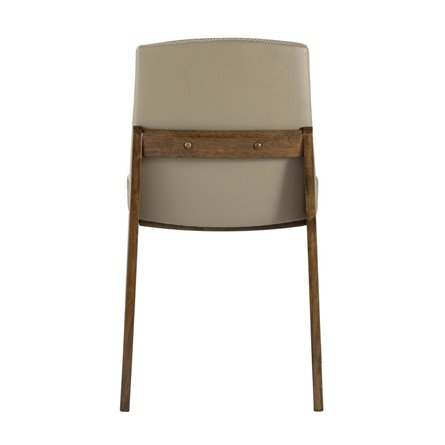 LOKI бежевый обеденный обивка экокожа