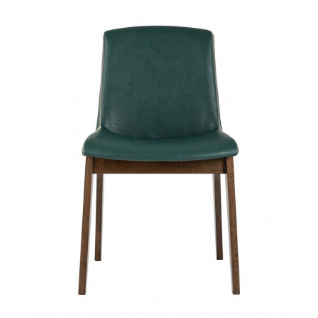 LOKI зеленый обеденный обивка экокожа