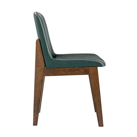 LOKI зеленый обеденный обивка экокожа