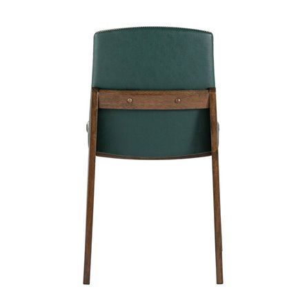 LOKI зеленый обеденный обивка экокожа