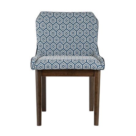 NYMERIA синий обеденный