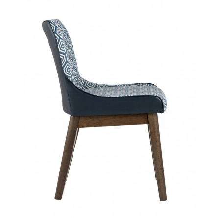 NYMERIA синий обеденный