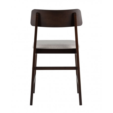 ODEN мягкая тканевая серая обивка