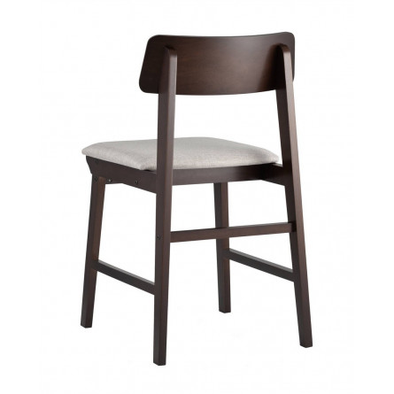 ODEN мягкая тканевая серая обивка