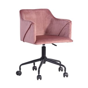 Jamal розовый обивка велюр