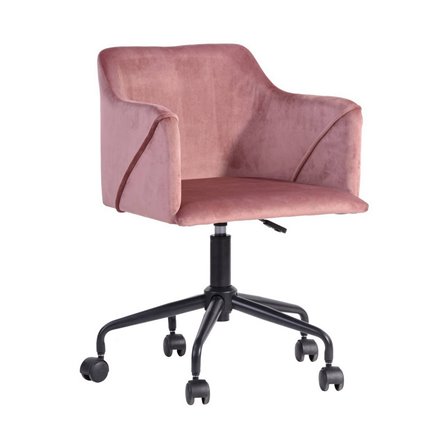 Jamal розовый обивка велюр