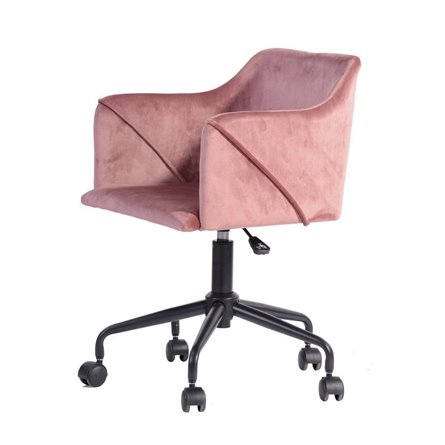 Jamal розовый обивка велюр