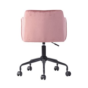 Jamal розовый обивка велюр